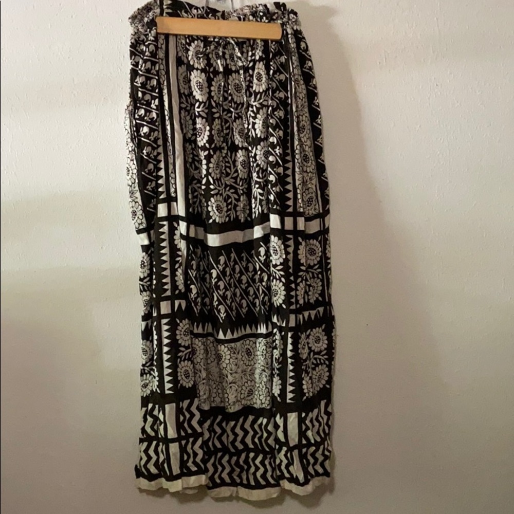 VINTAGE BOHO SKIRT